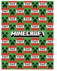 Halantex Minecraft: Takaró - 130 x 170 cm (MNC-4165FB) - jateknet