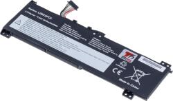T6 Power Baterie T6 Power pentru Lenovo IdeaPad 3-15ACH6, 3-15IHU6, 3910mAh, 45Wh, 3 celule, Li-poly (NBIB0241)