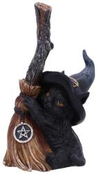 Nemesis Now Статуетка Nemesis Now Adult: Gothic - Broom Guard, 11 cm (U5710U1)