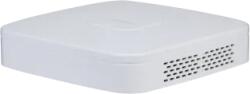 Dahua NVR rögzítő (4 csatorna, H265, 80Mbps rögzítési sávszélesség, HDMI+VGA, 2xUSB, 1x Sata) (NVR2104-4KS3) (NVR2104-4KS3)