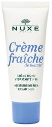 NUXE Hidratáló krém száraz bőrre Cr? me Fraîche de Beauté (Moisturizing Rich Cream) 30 ml
