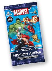 B-Web KFT Marvel Mission Arena Trading Card Game gyűjthető kártya 10 db-os (8052532631865)