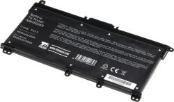 T6 Power Baterie T6 Power HP 250 G7, 255 G7, 15-cs000, 15-da000, 17-by000, 3600mAh, 41Wh, 3celule, Li-pol (NBHP0149)