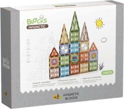 Bufnitel Joc magnetic Diamond - 31 piese (7.5 cm) (EDUC-CH1200) Jucarii de constructii magnetice