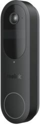 Reolink biztonsági videós ajtócsengő D340B, 4MP, 2K, WiFi, fekete (6976930223915)