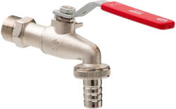 Arco karos kerti csap tömlővéggel, 1" (155105)