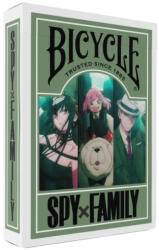 The United States Playing Card Company - Spy X Family francia kártya (10048094)