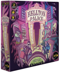 IELLO Hellton Palace - társasjáték, angol nyelvű (70031) - reflexshop
