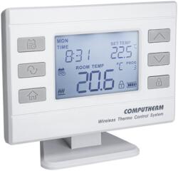 COMPUTHERM Q72RF (TRV) speciális vezeték nélküli szobatermosztát (Q72RF (TRV)) - meleget