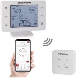 COMPUTHERM Q20RF Wi-Fi digitális, programozható szobatermosztát (Q20RF Wi-Fi) - meleget