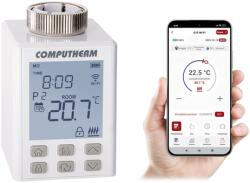 COMPUTHERM Q15 Wi-Fi Programozható, motoros állítómű radiátorszelepekhez (Q15 Wi-Fi) - meleget
