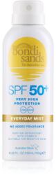 Bondi Sands SPF 50+ Everyday Mist водоустойчив спрей за тен SPF 50+ 160 гр