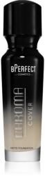BPerfect Chroma Cover Matte mattító folyékony alapozó árnyalat C3 30 ml
