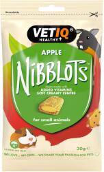  Vetiq Nibblots Healthy+ jutalomfalat rágcsálóknak - almás 30 g