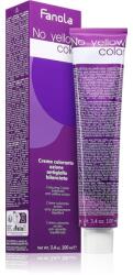 Fanola No Yellow Color culoare par neutralizeaza tonurile de galben culoare Very Light Ice Blonde 9. ICE 100 ml