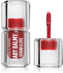 Pastel Baby Balmy Serum Gloss hidratáló ajakfény árnyalat 37 Red Flag 3.2 ml