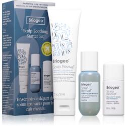 Briogeo Scalp-Soothing Starter Set ajándékszett hajra hölgyeknek