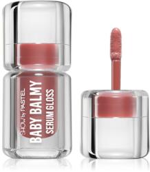 Pastel Baby Balmy Serum Gloss hidratáló ajakfény árnyalat 31 Flirty 3.2 ml