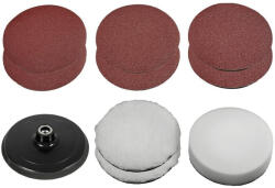 Einhell polírozó és csiszolópárna 150 mm (2093245) - megatool