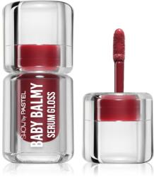 Pastel Baby Balmy Serum Gloss hidratáló ajakfény árnyalat 38 Love Bombing 3.2 ml