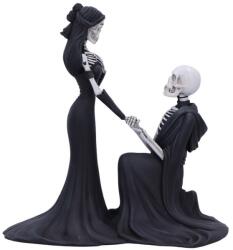 Nemesis Now Статуетка Nemesis Now Adult: Gothic - Eternal Proposal, 23 cm (B7197C25)