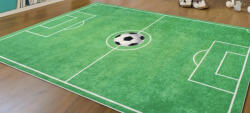  Gyerek Szőnyeg Zen Focipályás Zöld 70x140cm