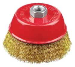  maxwerk fazékkefe 100mm m14 réz 682000125