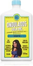 Lola Cosmetics Ondulados Lola Inc. Shampoo șampon hidratant pentru păr creț și ondulat 500 ml