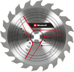 Einhell körfűrészlap fához 200x16x2, 4mm 20 fog (49587151)
