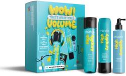 Matrix High Amplify ajándékszett a hajtérfogat növelésére