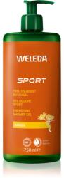 Weleda Sport felfrissítő tusfürdő gél regeneráló hatással Arnica, Rosemary, Lavender 750 ml