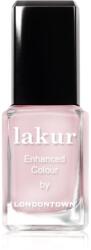 Londontown Lakur дълготраен лак за нокти цвят Macaroon at Noon 12ml