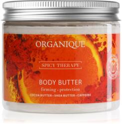 Organique Spicy Therapy подсилващо масло за тяло 200ml