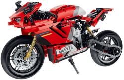 Teddies iM. Master motorkerékpár