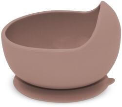 Petite&Mars Take&Match Silicone Bowl tálka tapadókoronggal Velvet Latte 6m+