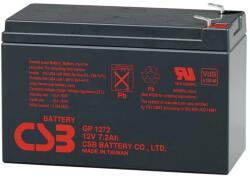 CSB-Battery GP1272F2 12V/7.2Ah (GP1272F2)