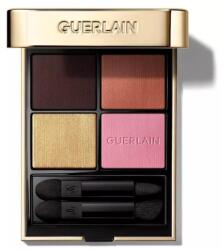Guerlain - Ombres GEyeshadow quad Szemhéjfestékek 6 g 555 - METAL BUTTERFLY