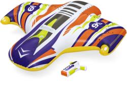 Bestway felfújható matrac - Ride-on, Splash Shuttle, 117 x 107 cm