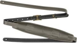 Fender Mustang Saddle Strap, Gray, 2.25"- KIFUTÓ AKCIÓ