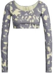 Adidas Blúz Adidas W Hyglm Cro Aop HK2571 női többszínű S (HK2571-S)