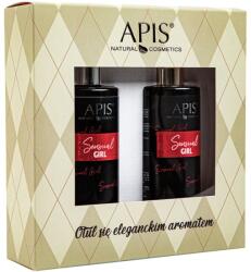 APIS NATURAL COSMETICS Sensual Girl ajándékszett testre