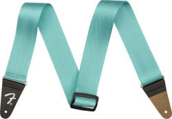 Fender 2" Am Pro Seat Belt Strap, Miami Blue gitárpánt- KIFUTÓ AKCIÓ