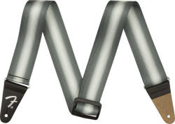 Fender 2" Am Pro Seat Belt Strap, Mercury gitárpánt- KIFUTÓ AKCIÓ