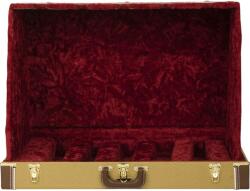 Fender Classic Series Case Stand - 5 Guitar, Tweed