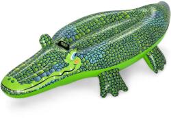 Bestway felfújható matrac - Ride-on, Krokodil, 152 x 71 cm