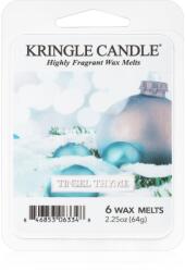 Kringle Candle Tinsel Thyme ceară pentru aromatizator 64 g