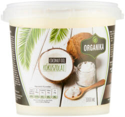 Organika kókuszolaj 1000 ml - ecofamily
