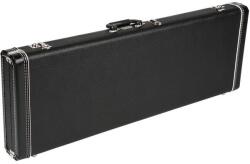 Fender G&G Standard Mustang/Cyclone Hardshell Case, Black with Black Acrylic Interior- KIFUTÓ AKCIÓ