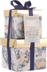 Grace Cole Bergamott, gyömbér és citromfű 150 ml