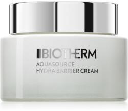 Biotherm Aquasource Hydra Barrier Cream védőkrém az egész arcra 75 ml